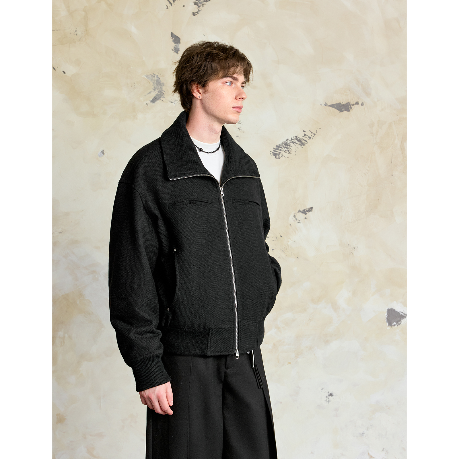 肌理感棉衣Lilbetter冬季