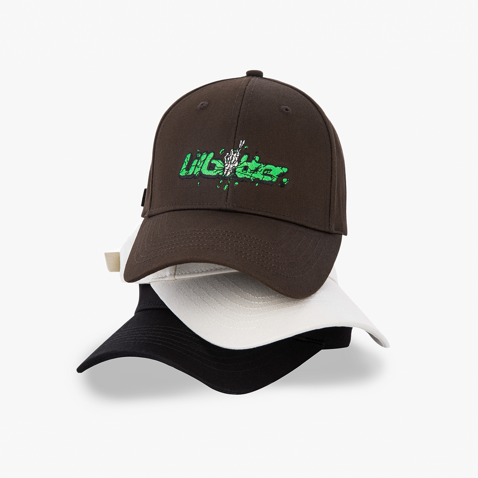 Lilbetter美式鸭舌帽刺绣棒球帽