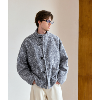 新中式棉衣Lilbetter冬季