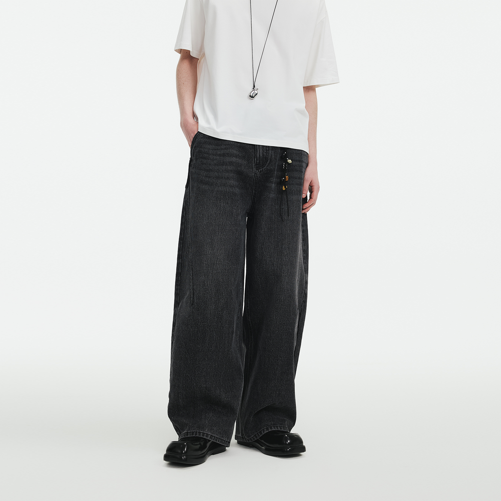 Lilbetter长裤春季牛仔裤