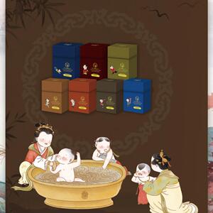 医修药浴儿童全系列小儿调理泡浴