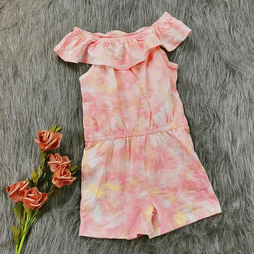 短裤加拿大pekkle荷叶领连衣