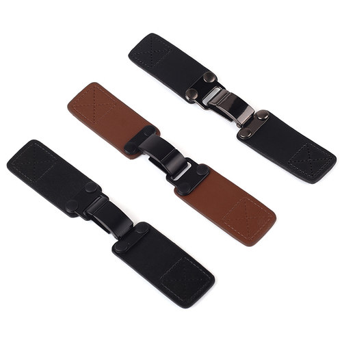 女士风衣腰带对扣金属服装配件