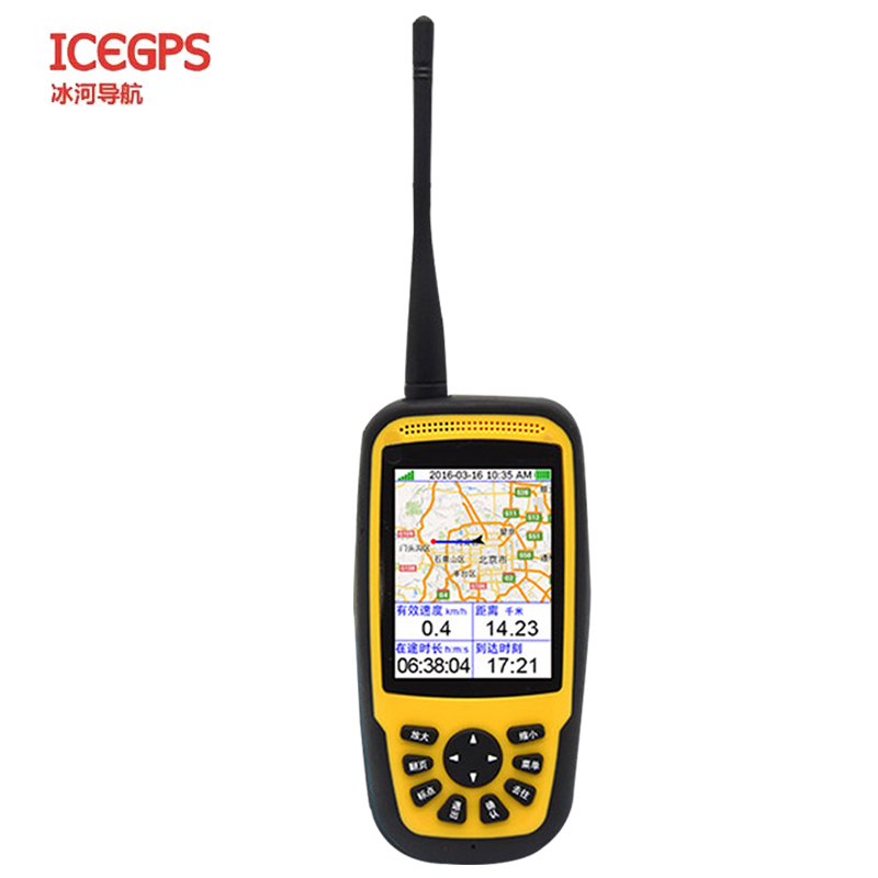 ÊÖ³ÖGPS¶¨Î»ÒDZùºÓ660¾Î³¶È×ø±êº£°Î¸ß³Ì²âÁ¿ÒÇGISÊý¾Ý²É¼¯Æ÷
