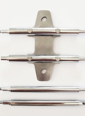 明洋9000型鼓轮 固定支架 角架 固定轴 CL90LB M9000R 通用