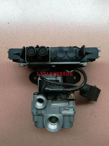 原装WABCO 威伯科 进口卡车配件 BPW车桥继动阀 电控ABS控制阀
