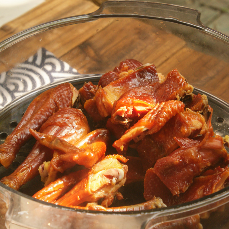 温州特产年货藤桥熏鸡酱油鸡冷盘腊味年大号,水产肉类/新鲜蔬果/熟食,烧鸡/扒鸡/鸡熟食,淘宝优惠券,粉丝福利购,淘宝优惠卷