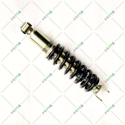 鑫源X1越野摩托车配件前后减震XY150GY-1后避震前后叉