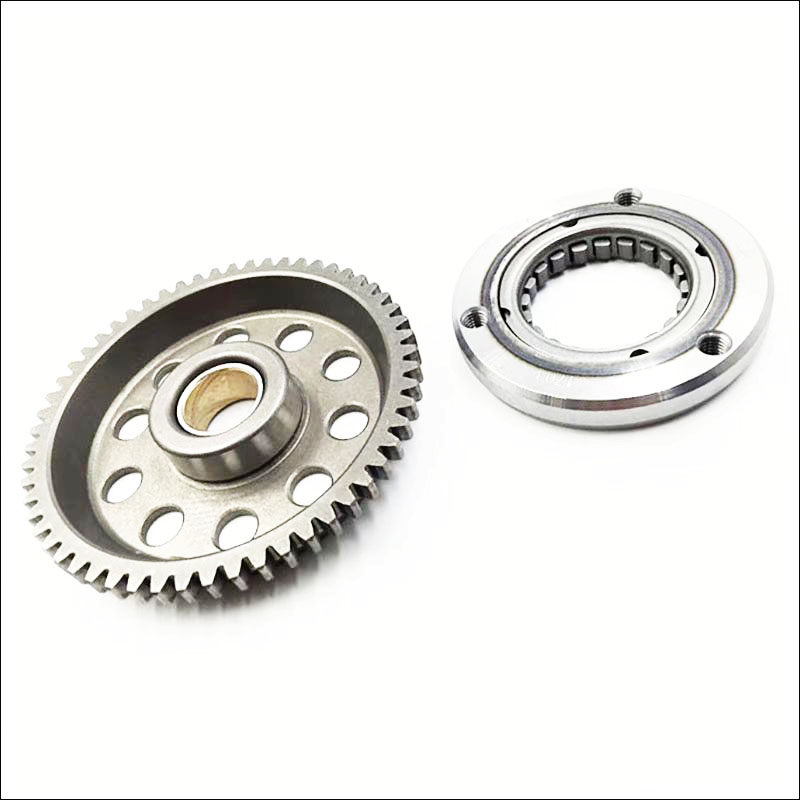 宗申CB250白板机超越离合单向器