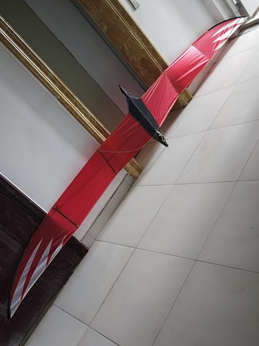 潍坊特色传统工艺精品刀鸟风筝出口风筝P31材料做工扎实飞行稳定