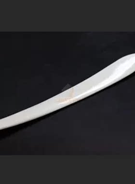 鱼骨刀 鹿骨片马臀皮鞋汽车座椅方向盘修整工具去皱除皱抛光压板