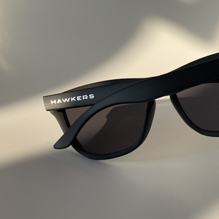 【黑灰色系列】欧版hawkers one经典太阳眼镜tr90墨镜uv400