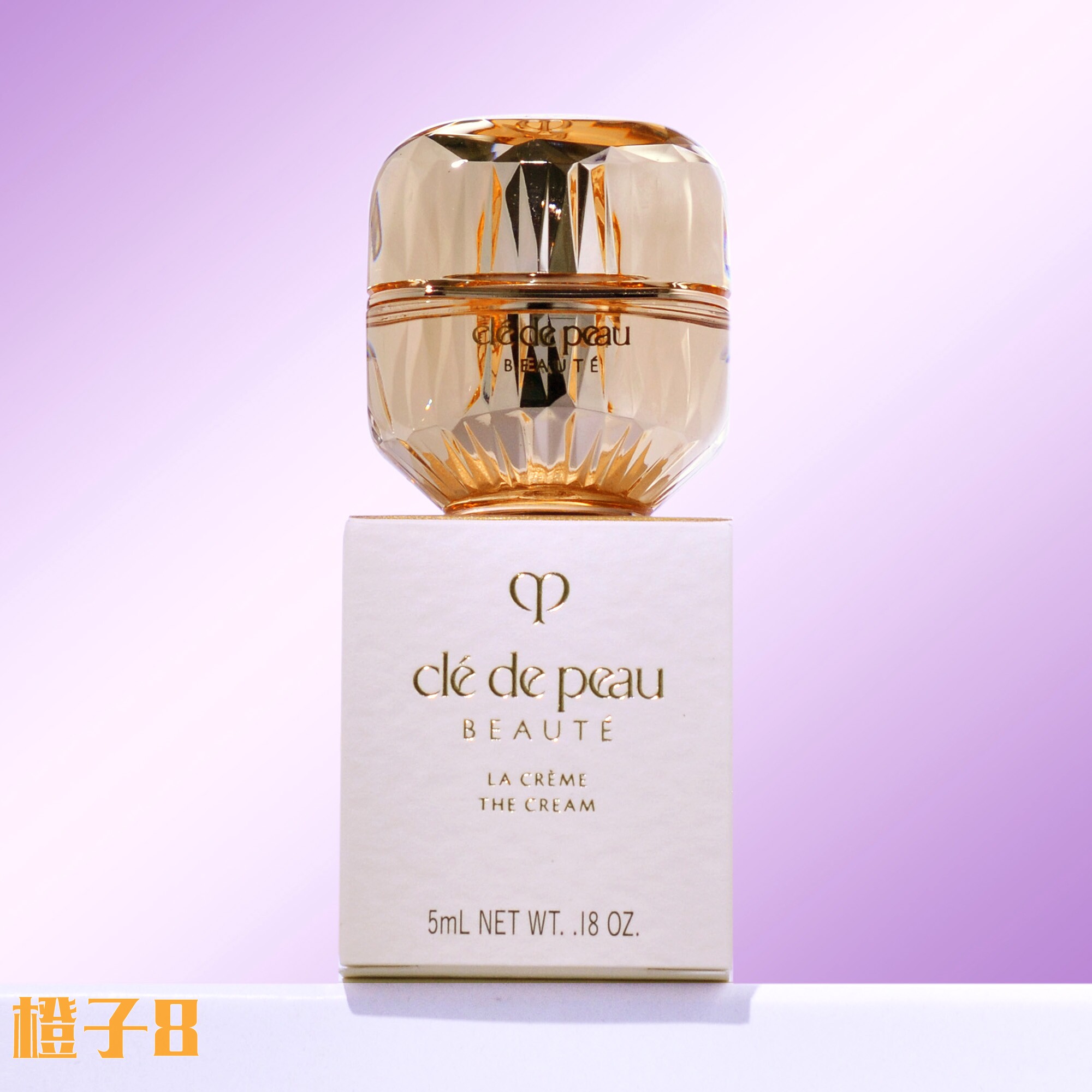 肌肤之钥CPB金致乳霜5ml 精质贵妇面霜专柜6000元奢华级 中小样