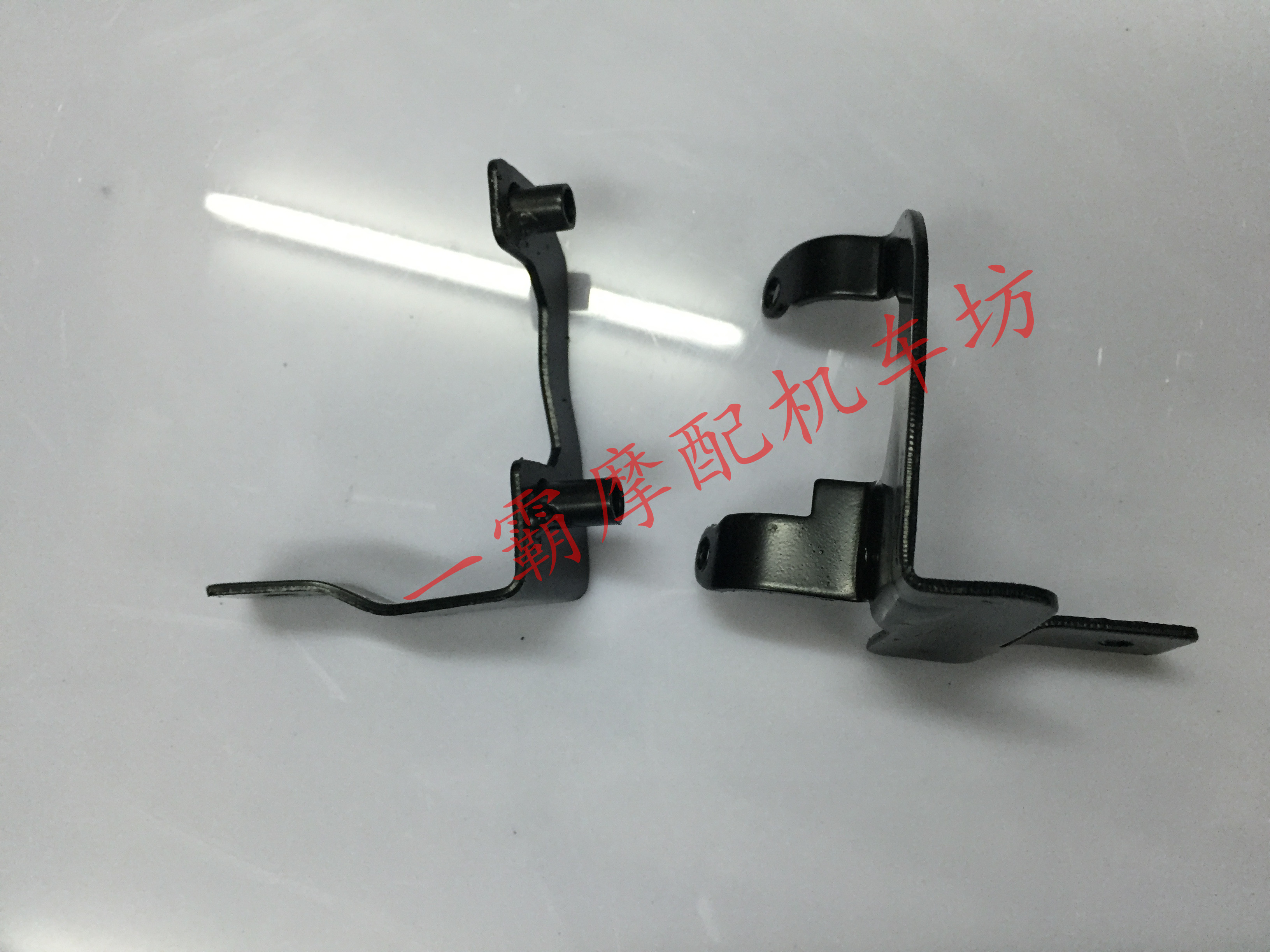 BWS陆路虎150摩托车转向灯支架 转弯灯支架   BWS陆虎摩托车配件