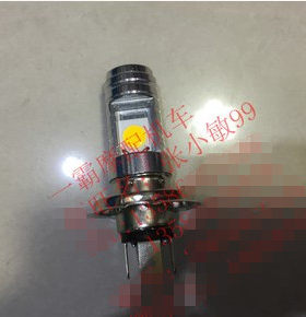 大绵羊大船摩托车改装LED大灯灯泡  大绵羊大船摩托车配件