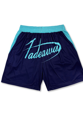 FADEAWAY斗者SD篮球运动裤街头篮球裤国潮短裤街球短裤训练跑步裤