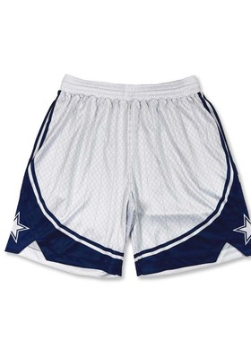 斗者SD篮球运动裤街头篮球裤国潮短裤街球短裤训练跑步ALLEYOOP