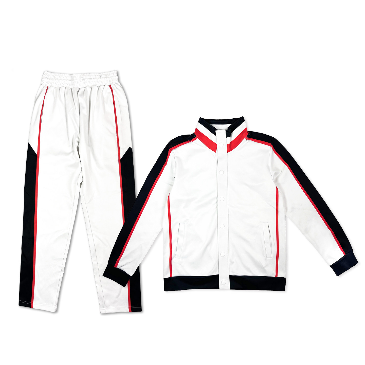 班服团队diy黑子哲也外套运动服套装外套卫衣长袖篮球服定制订做