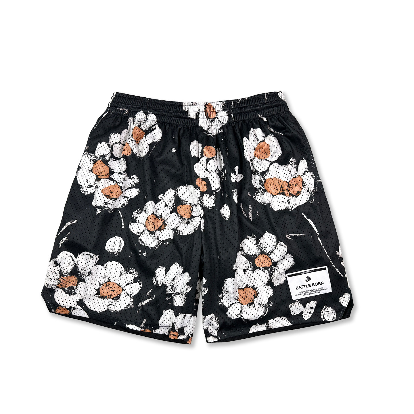 斗者SD街头篮球裤国潮运动裤篮球短裤男女街球短裤训练跑步裤速干