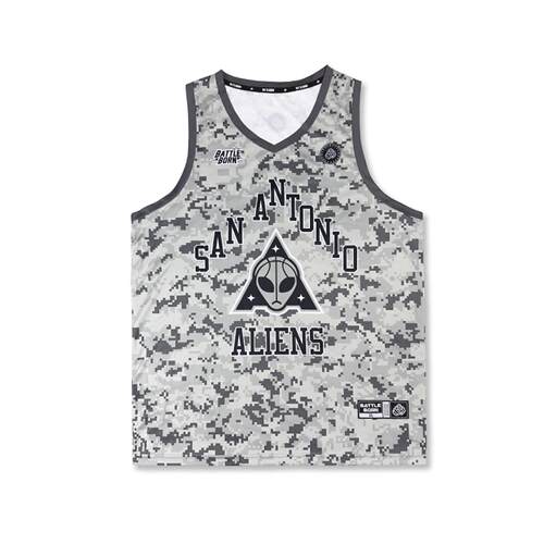 斗者篮球服背心定制街球训练队服街头运动篮球衣速干背心美式街球