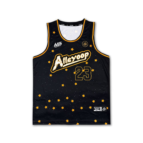 ALLEYOOP背心篮球队服定制
