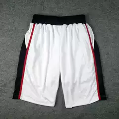 Streetball Basketball Uniform Set Basketball Shorts Men's Sports Shorts Training Warm-Up Shooting Street Sports Shorts Basketball Shorts