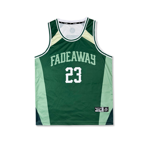 斗者篮球服球衣定制街球男女训练队服运动篮球衣速干背心FADEAWAY