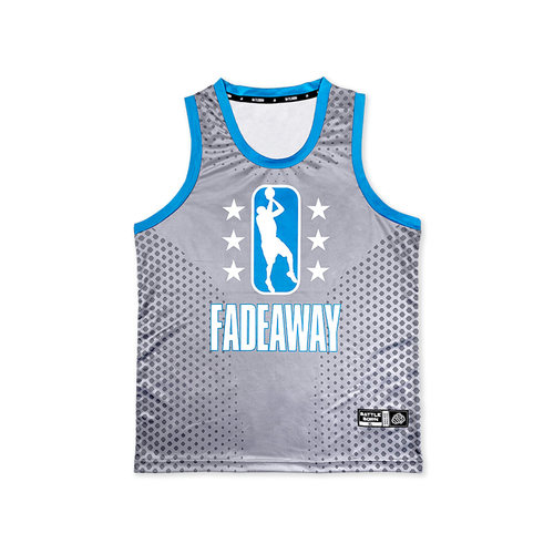 SD篮球运动服FADEAWAY篮球服套装
