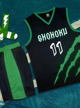 REAPERS队服定制diy球衣训练街球吴悠日落东单篮球比赛篮球服套装