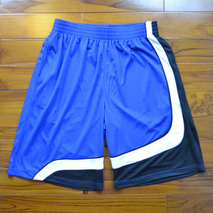 男运动短裤 孟菲斯大学篮球裤 运动裤 篮球短裤 训练热身投篮速干街球