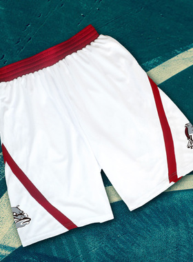 斗者LOWER MERION队球服队服短裤篮球裤比赛篮球运动裤