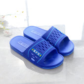 喜步佳夏季 酒店耐磨浴室拖鞋 室内外出两用耐脏男士 居家家用凉拖鞋