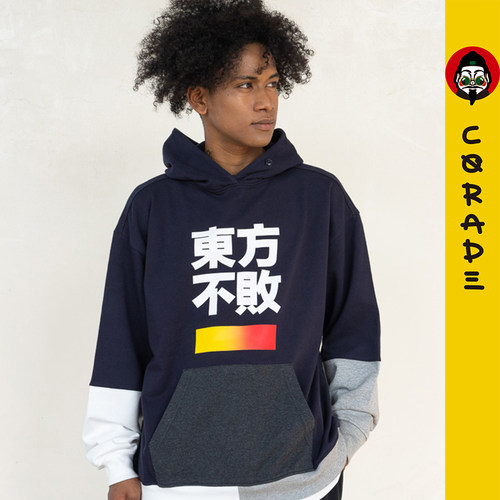 corade宝葫芦西方拼接国潮情侣