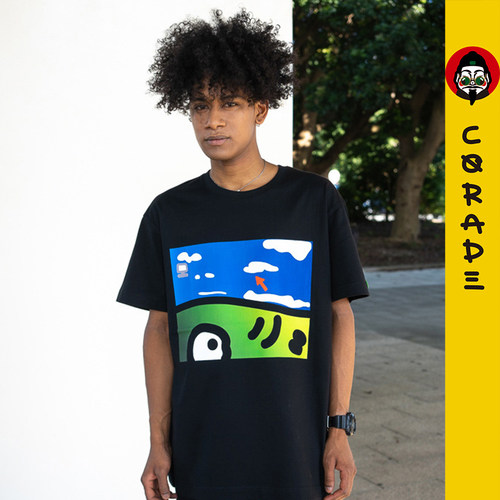 corade宝葫芦电脑桌面高街t恤