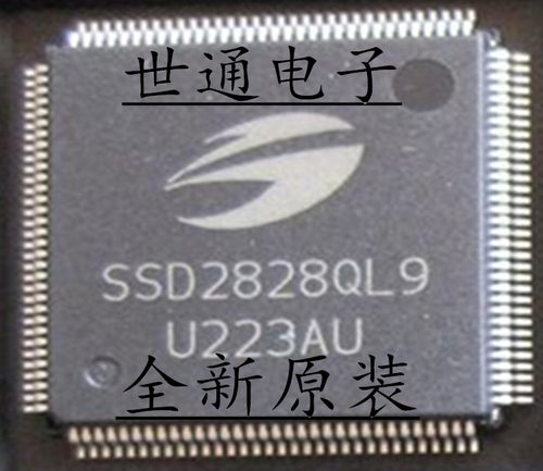 SSD1963QL9 QFP128 SSD2828QN4 100%全新原装 QFN68 一只起拍