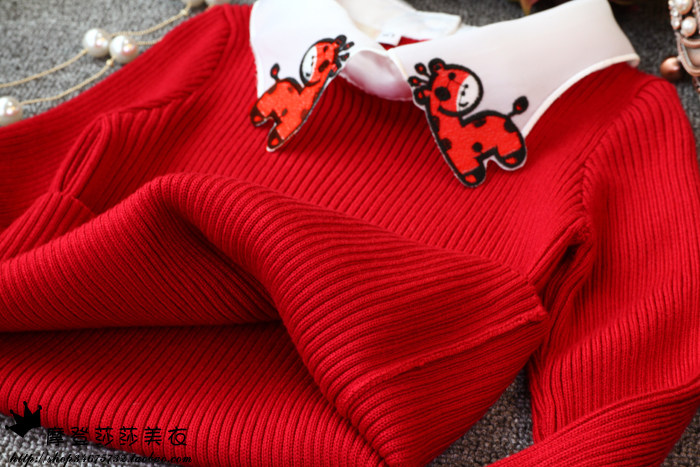 Pull fille - Ref 2104229 Image 3