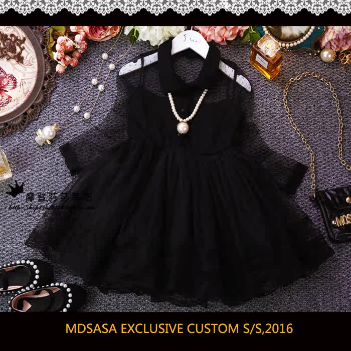 Robes pour fille - Ref 2046884 Image 3