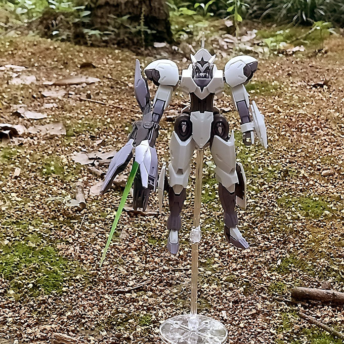 死神魔女审判机动战士高达装甲恶魔扎古重力战线模型人偶公仔摆件