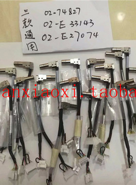 02-74827 02-E33143 02-E27074 02-91366 08888-0771-000-01