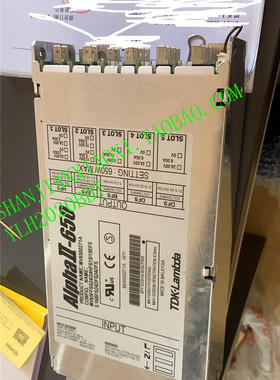 MV6500271A 电源AlphaⅡ-650  MSD023A1XX   MQDB045D1A34 议价