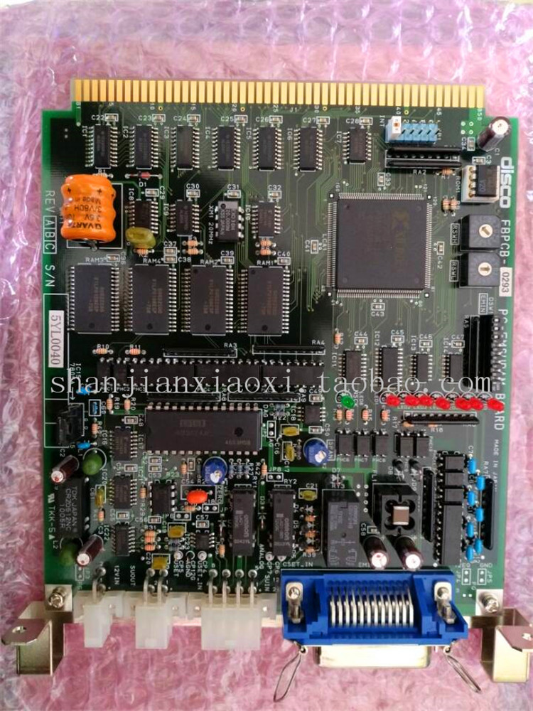 FBPCB-0293 01-E12736 01-E19538 01-E22153 01-E52278 EALMEB500 - 实物图