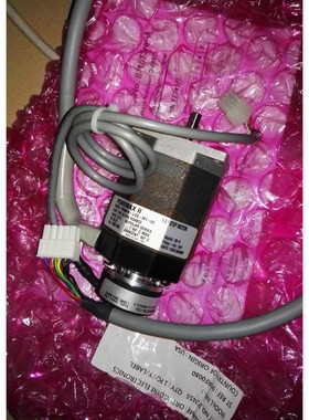 MOTOR AND ENCODER 172455  12-E57942  02-75319-10 02-75319-08