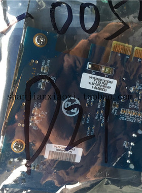 05-00540 采集卡 05-00967    GV-NX845512H 显卡，议价