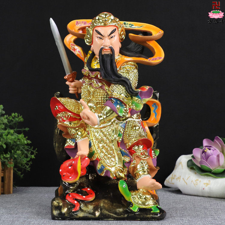 多款玄天上帝真武大帝甲北极真君元天上帝北帝玄帝神像摆件 - 小编推荐 - WePost 全民代运 - 马来西亚中国淘宝代运与集运专家