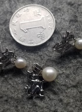 珍珠 两件套 清仓亏钱款 尺寸见对比 10号