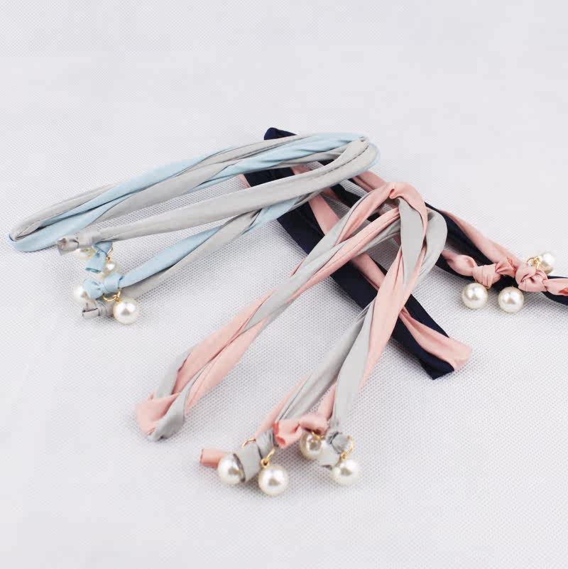 Accessoire cheveux en tissu - Ref 1200691 Image 5