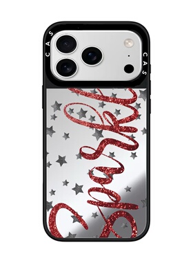 CA适用苹果17iPhone14plus15镜面13promax16磁吸Magsafe手机壳12软边防摔11新款个性男女高级感xr保护套