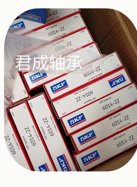 进口轴承SKF斯凯孚6011 6012 6013 6014 6015 6016-2Z/C3电机静音