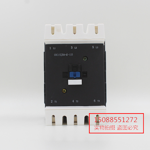 GSC1 150 115 天水二一三交流接触器 170 CJX4