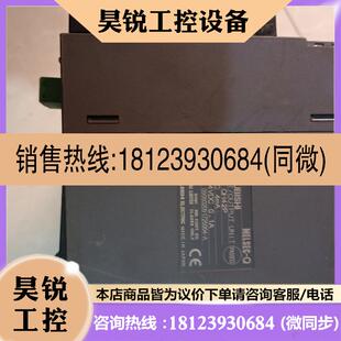 QD75D2 QH42P实物拍摄功 三菱QJ61BT11N 议价